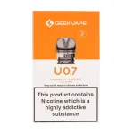 Best Quality Geekvape AU Pods