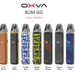 OXVA Xlim Go Pod Kit 30W compatible 0.4ohm