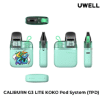 Uwell Caliburn G3 Lite KOKO