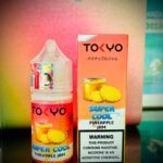 TOKYO SUPERCOOL PINEAPPLE JAM 30ML